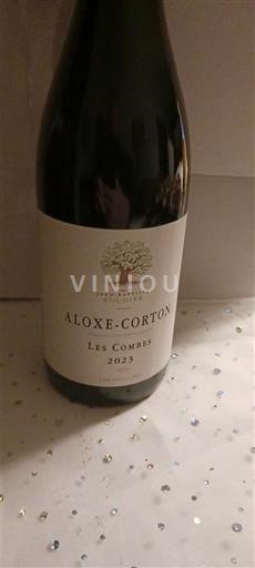 Bourgogne Aloxe-Corton Jean-Baptiste Boudier Les Combes 2023