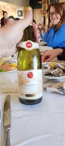 Rona dolina Condrieu E. Guigal 2002