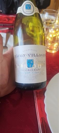 Burgundsko Mâcon a mâconské vesnice Florières 2019