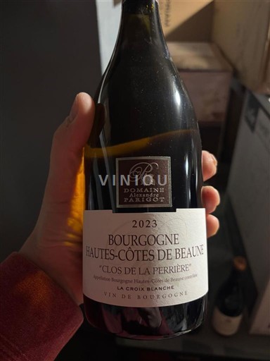 Bourgondië Bourgogne Domaine Alexandre Parigot Clos de la Perrière 2023