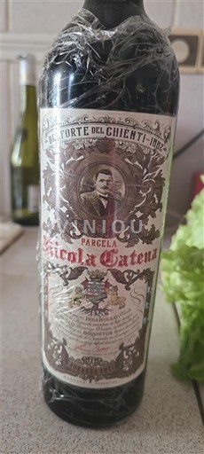 Mendoza El Forté del Chienti Parcela Nicola Catena Niet-geïntegreerd