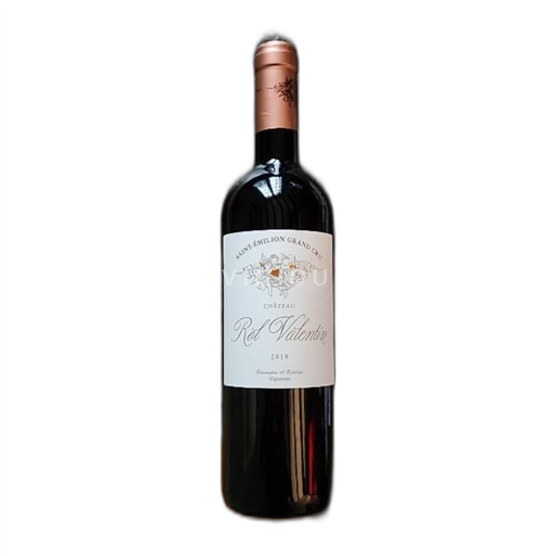 Bordeaux Saint-Émilion Grand Cru Château Rol Valentin 2019