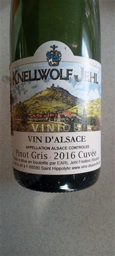 Alsacia Knellwolf Jehl 2016