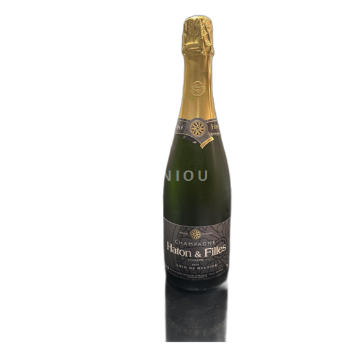 Champagne Haton & Filles Solo de Meunier Non-Vintage