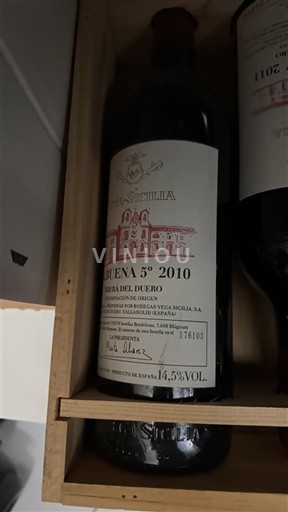 Castilien og León Ribera del Duero Abadía Retuerta Selección Especial 2010