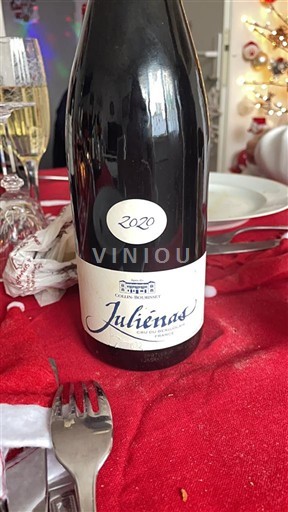 Beaujolais Juliénas Grand Mont 2020