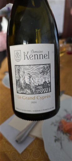 Provence Domaine Kennel Le Grand Cyprès 2024