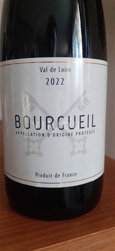 Údolí Loiry Bourgueil Mouzillon 2022