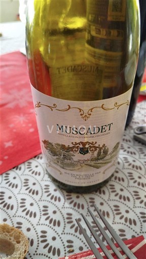 Loire Valley Muscadet Prahecq Non-Vintage