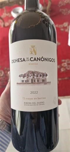 Castilië en León Ribera del Duero Dehesa de los Canónigos 2022