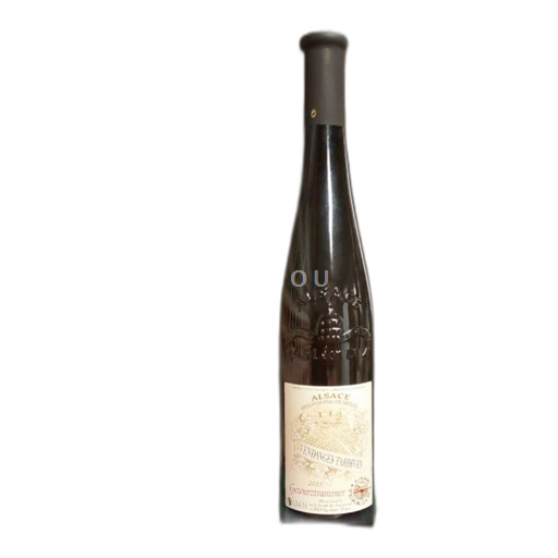 Alsacia Vendanges Tardives 2015