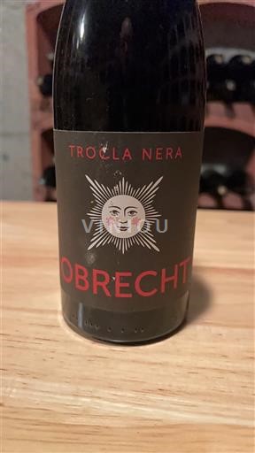 Grisons (Graubünden) Bündner Herrschaft Château Obrecht Trocla Nera 2017