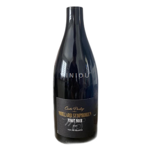 Alsace Pinot noir Moillard Symphorien Prestige 2022