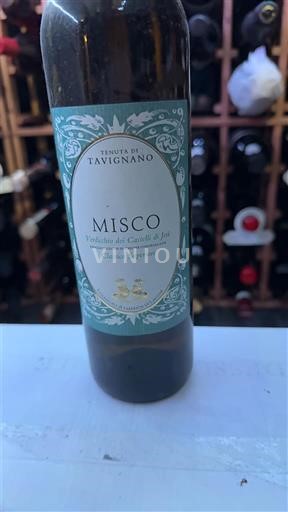 Marche Verdicchio dei Castelli di Jesi Tenuta di Tavignano Misco 2010