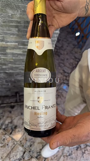 Alsazia Non specificato Michel Frantz 2019