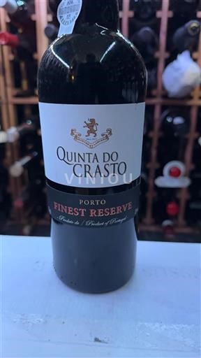 Portugal Portvin Quinta do Crasto Finest Reserve Ikke årgangsbestemt