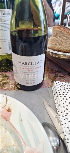 Sud-Ovest Marcillac Domaine Limagnat 2020