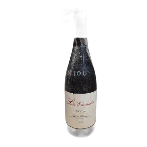 Languedoc Saint-Chinian Les Eminades CEBENNA 2015