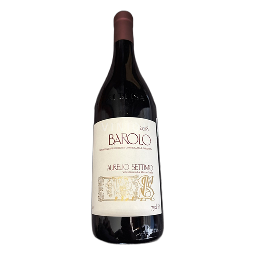 Piëmont Barolo Aurelio Settimo Barolo 2018