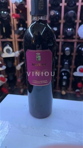 Andalousie Montilla-moriles Alvear Pedro Ximénez Dulce Natural Non Millésimé