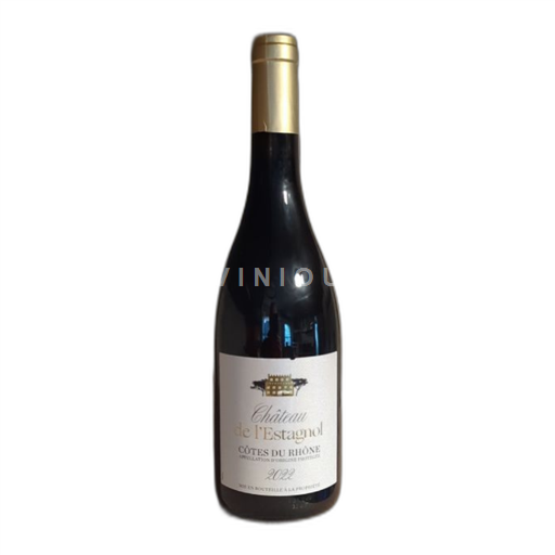 Valle del Rodano Côtes-du-Rhône Château de l'Estagnol 2022
