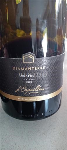 Valais Nespecifikováno Diamanterre L'Osaillleur 2022