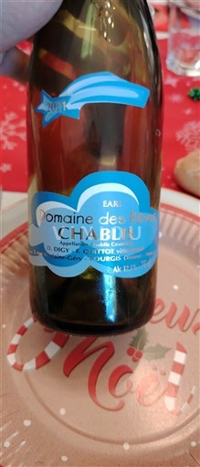 Burgundsko Chablis Domaine S Remparts 2021