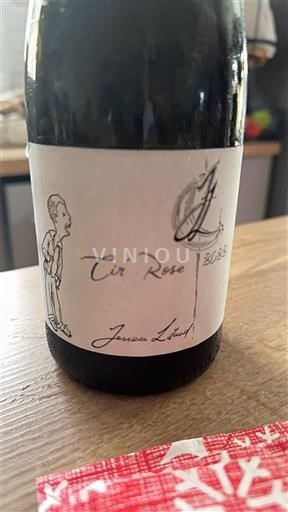 Loire-dalen Ikke specificeret Jessica Litaud Tir' Rosé 2022