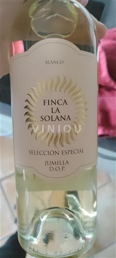 Murcia Jumilla Finca La Solana Selección Especial 2024