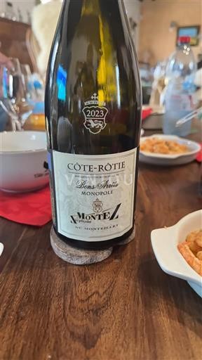 Rhône Valley Côte-Rôtie Domaine Paul Jaboulet Aîné Les Hauts Monopole 2023