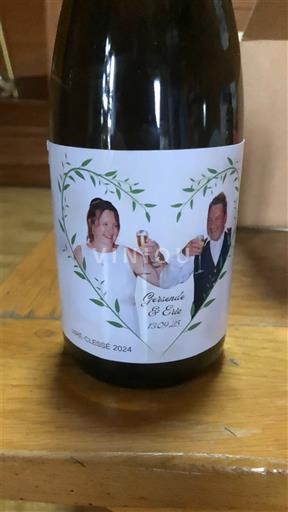 Borgoña Viré-clessé Vorpaille 2024