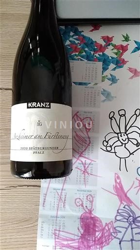 Pfalz Kranz Kleiner am Turmberg 2020