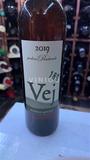 Emilia-Romagna Podere Pradarolo Vej 180 Bianco Antico 2019