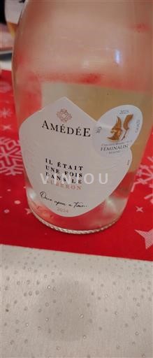 Valle del Rodano Luberon Amédée Il était une fois dans le Luberon Senza annata