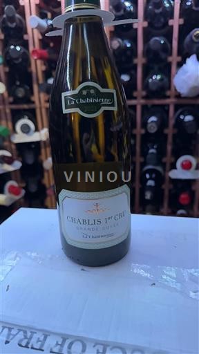 Burgundsko Chablis Premier Cru La Chablisienne Grande 2021