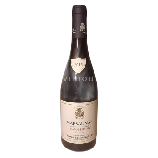 Bourgondië Marsannay Domaine Philippe Naddef Champs Perdrix 2015