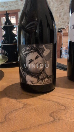 Sudoeste Cahors Prodigieux Malbec 2023