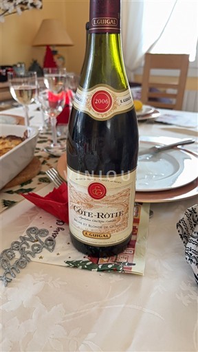 Rhône Valley Côte-Rôtie E. Guigal 2006