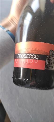 Vêneto Prosecco Conte della Calla Não Sazonado