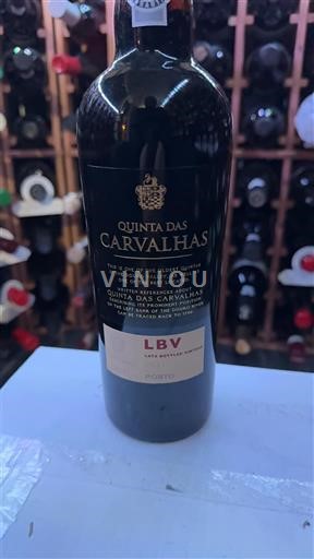 Portugal Oporto Quinta das Carvalhas LBV flaske 2016 Sin añada