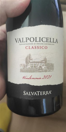 Vénétie Không được chỉ định Salvaterra 2021