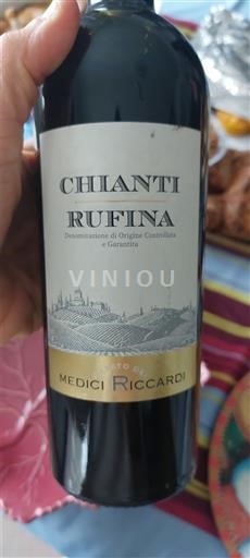 Toscana Non specificato Medici Riccardi 2016