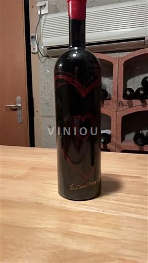 Vaud La Côte AOC Le Cœur Rouge 2020