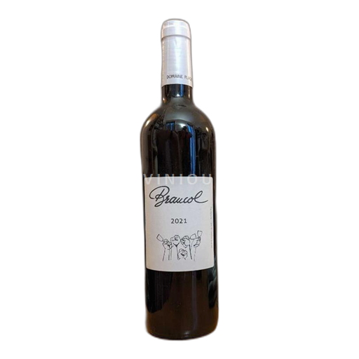 Sydväst Gaillac Domaine Plageoles Braucol 2021