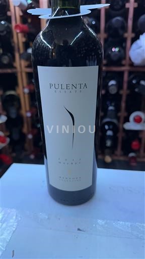 Mendoza Pulenta Estate 2012