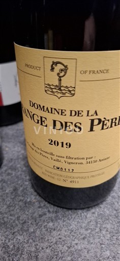 Languedoc Niet gespecificeerd Domaine La Grange des Pères 2019
