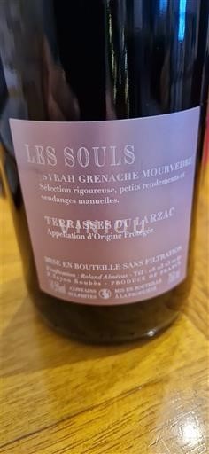 Languedoc Terrasses del Larzac Les Souls Les souls 2021