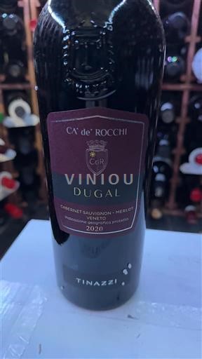 Vénétie Veneto Ca' de' Rocchi Dugal 2020