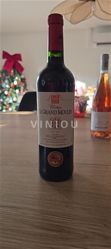 Bordeaux Le Grand Moulin 2022