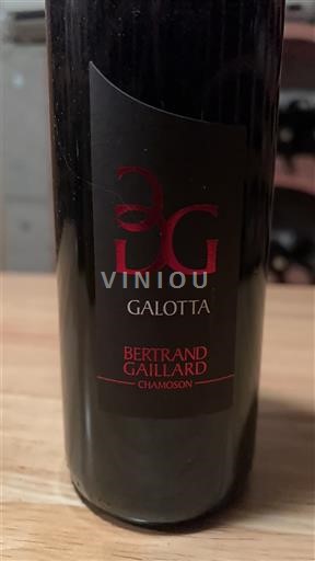 Valais No especificado Bertrand Gaillard Galotta Sin añada